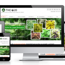 cannabis website